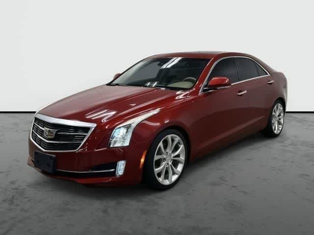 2015 Cadillac ATS Performance -
                  League City, TX