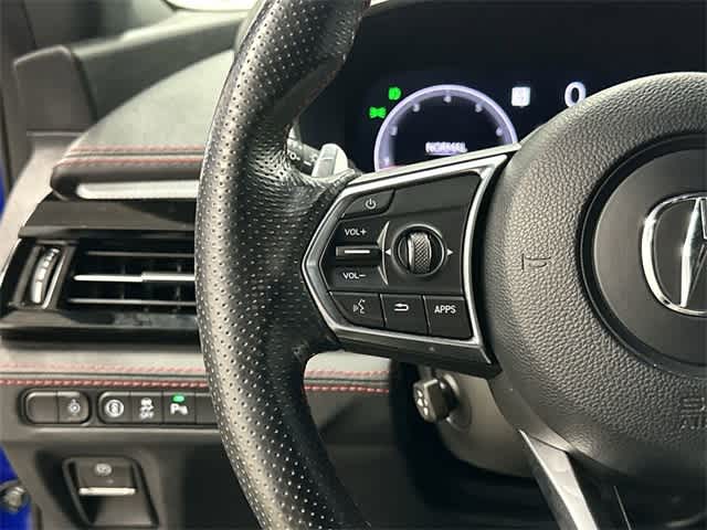 Thumbnail: 2024 Acura MDX - 17