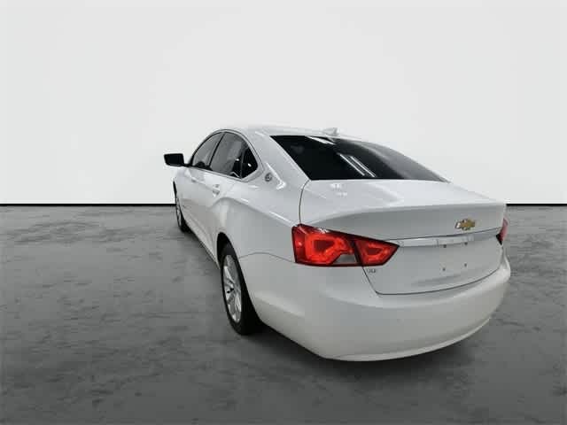 2016 Chevrolet Impala 2LT photo 2