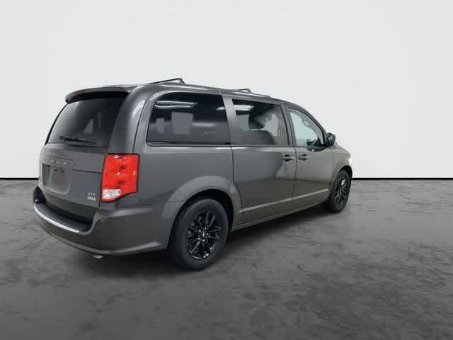 Thumbnail: 2019 Dodge Grand Caravan - 4