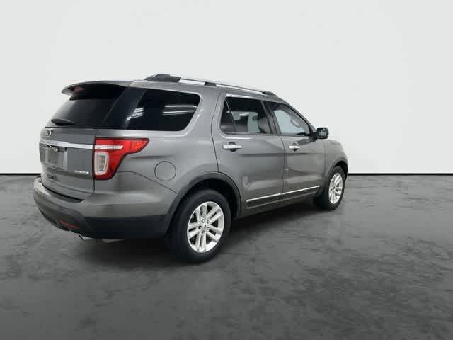 Thumbnail: 2014 Ford Explorer - 4