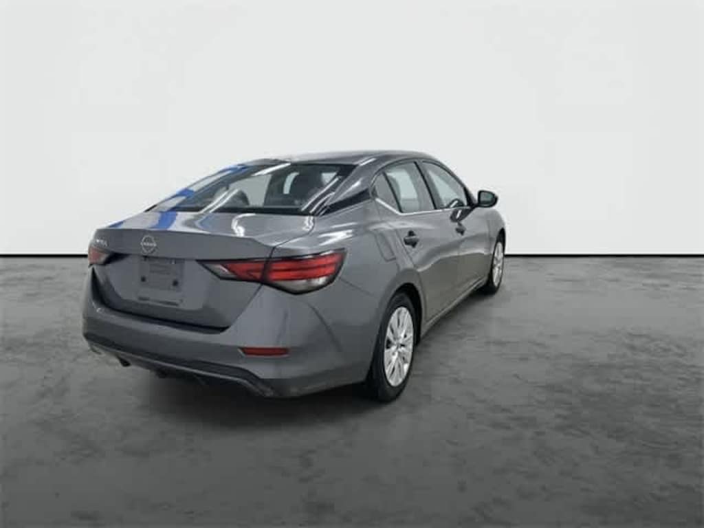 Used 2024 Nissan Sentra S Sedan