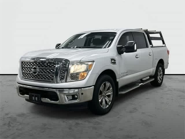 2017 Nissan Titan SV -
                  League City, TX