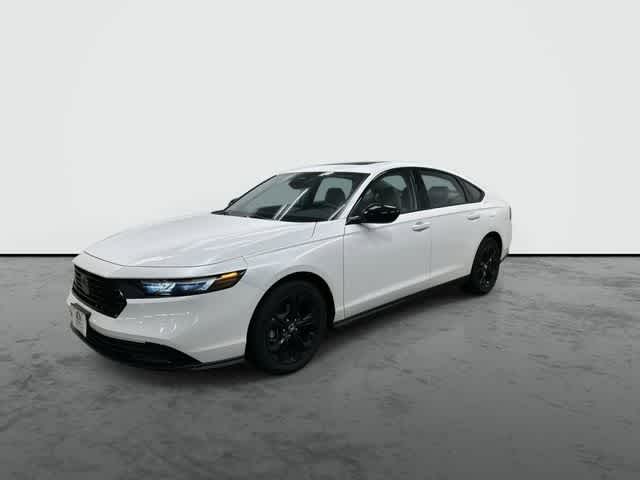 2025 Honda Accord SE - Photo 8