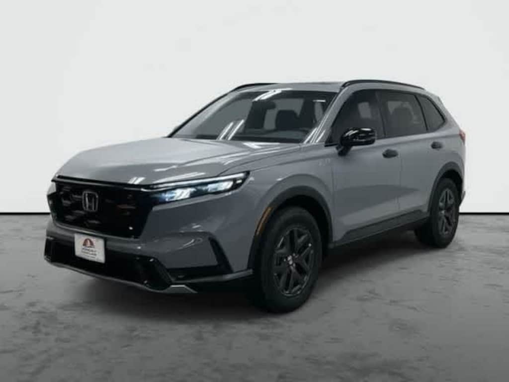 New 2026 Honda CR-V Hybrid TrailSport SUV