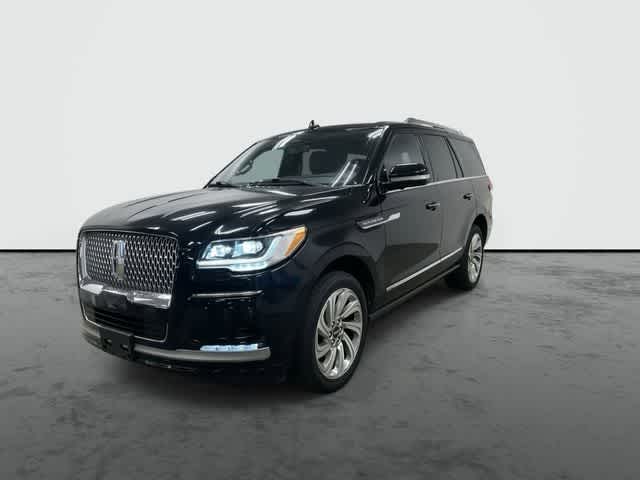 Thumbnail: 2024 Lincoln Navigator - 7
