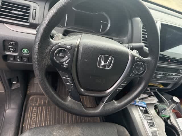Thumbnail: 2020 Honda Ridgeline - 5