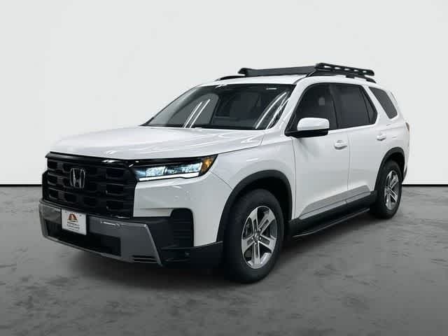 New 2026 Honda Pilot EX-L