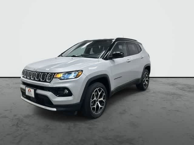 Thumbnail: 2025 Jeep Compass - 7