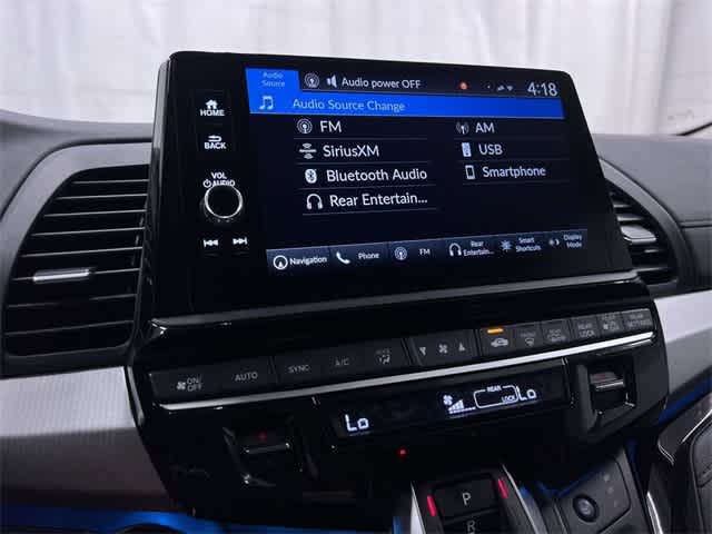 2025 Honda Odyssey Touring 23