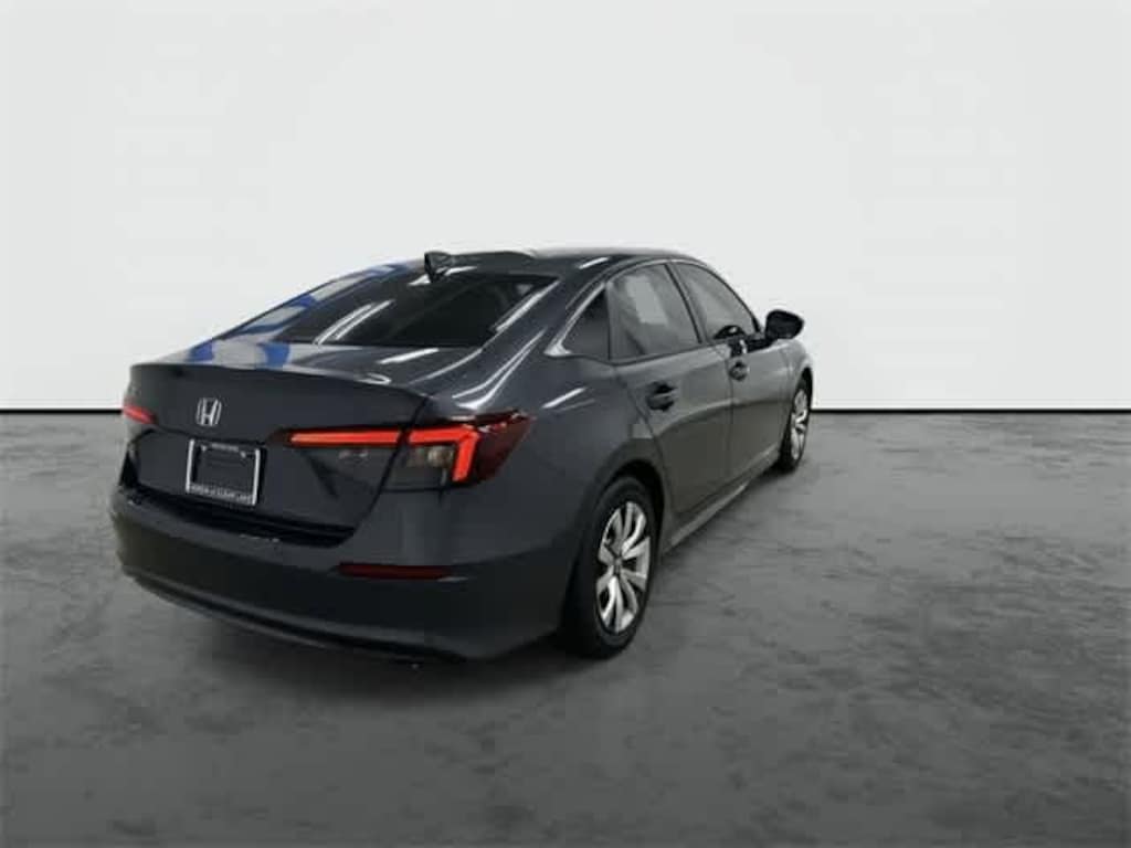 New 2026 Honda Civic LX Sedan