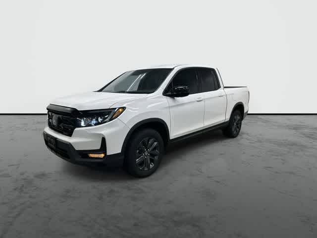 Thumbnail: 2024 Honda Ridgeline - 8