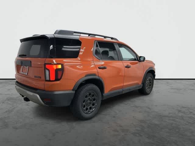 Thumbnail: 2026 Honda Passport - 4