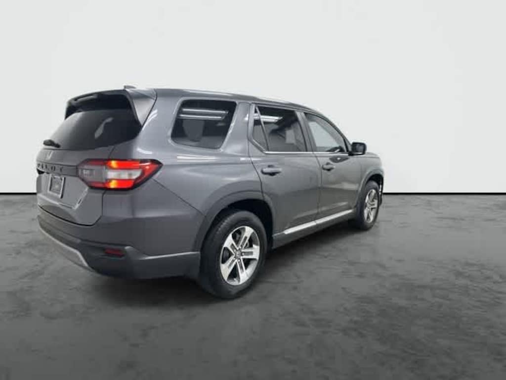 Certified 2025 Honda Pilot EX-L SUV