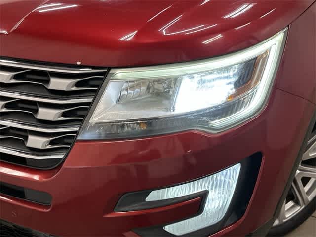 Thumbnail: 2017 Ford Explorer - 32