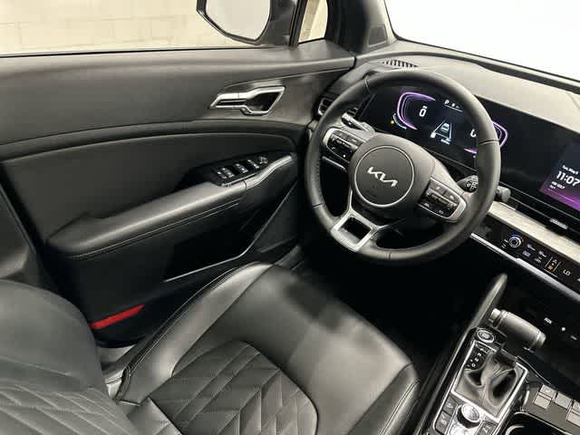 Thumbnail: 2025 Kia Sportage - 11