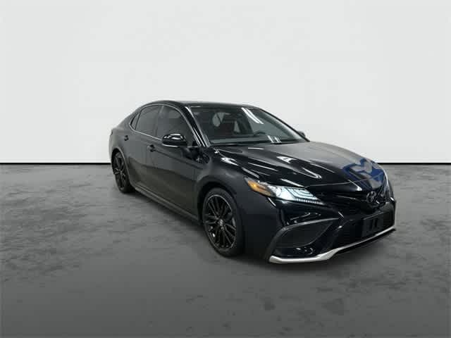 2022 Toyota Camry XSE 6