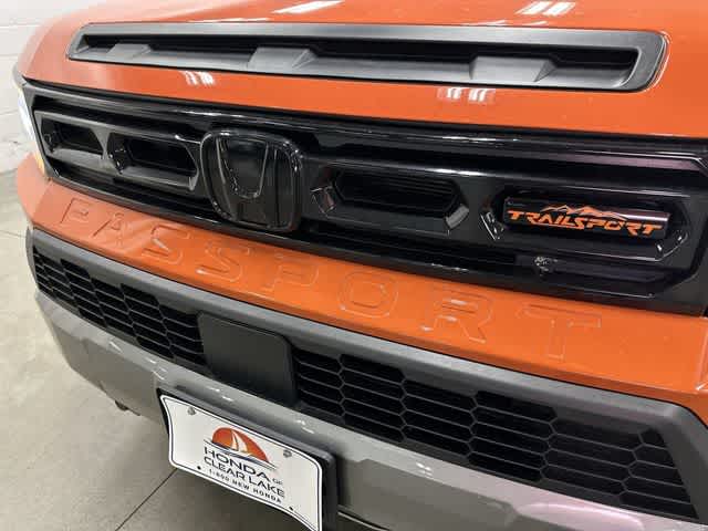 Thumbnail: 2026 Honda Passport - 29
