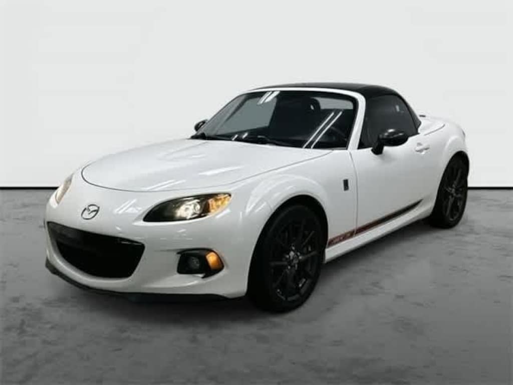 Used 2014 Mazda Mazda MX-5 Miata Club Convertible