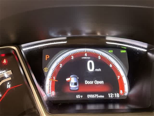Thumbnail: 2021 Honda Civic - 16