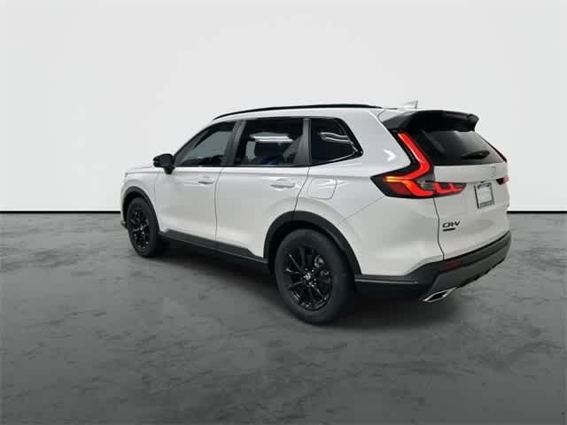 Thumbnail: 2026 Honda CR-V - 9
