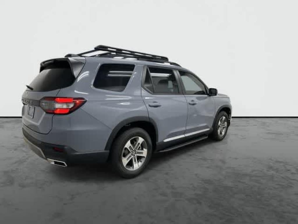 New 2026 Honda Pilot EX-L SUV