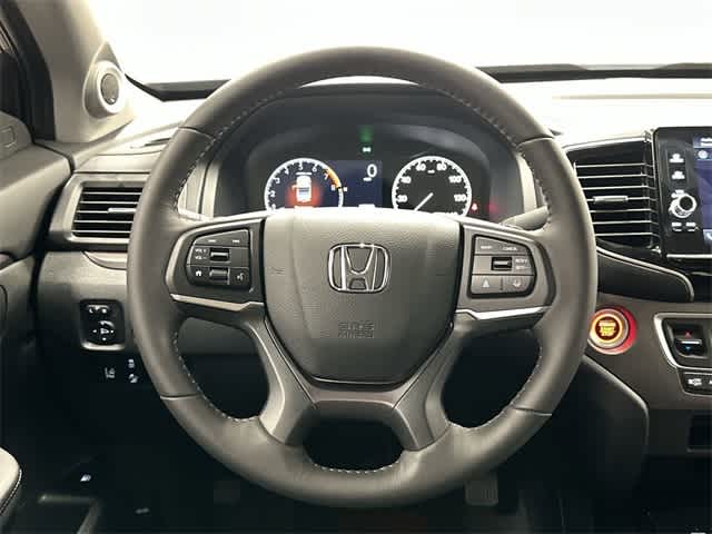 Thumbnail: 2025 Honda Ridgeline - 11