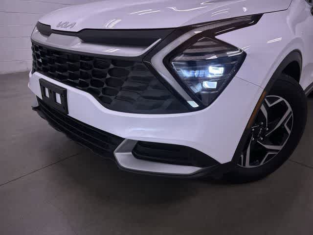 Thumbnail: 2025 Kia Sportage - 30