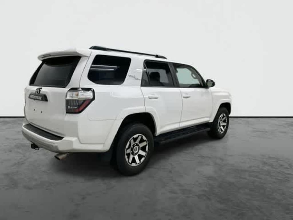 Used 2024 Toyota 4Runner TRD Off Road SUV