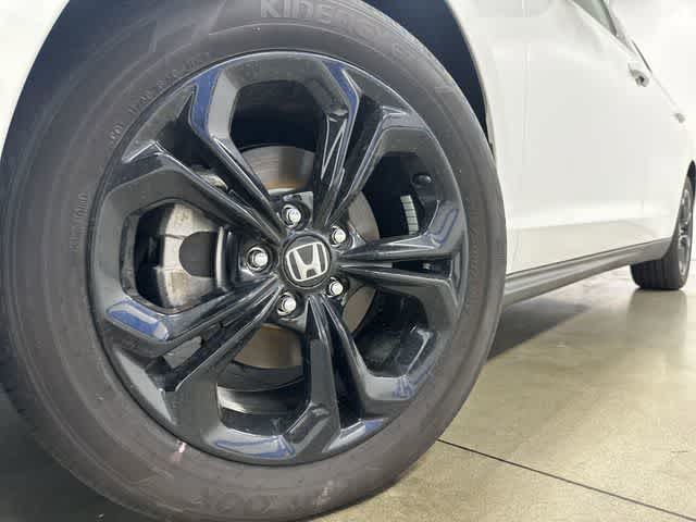 2025 Honda Accord SE - Photo 27