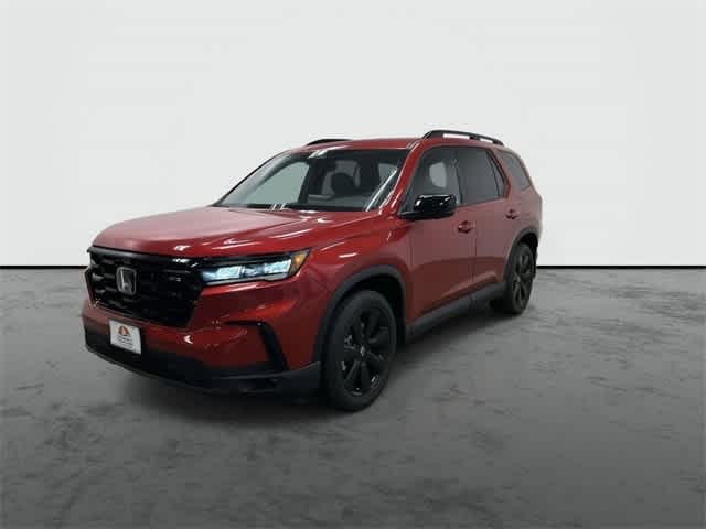 Thumbnail: 2025 Honda Pilot - 7