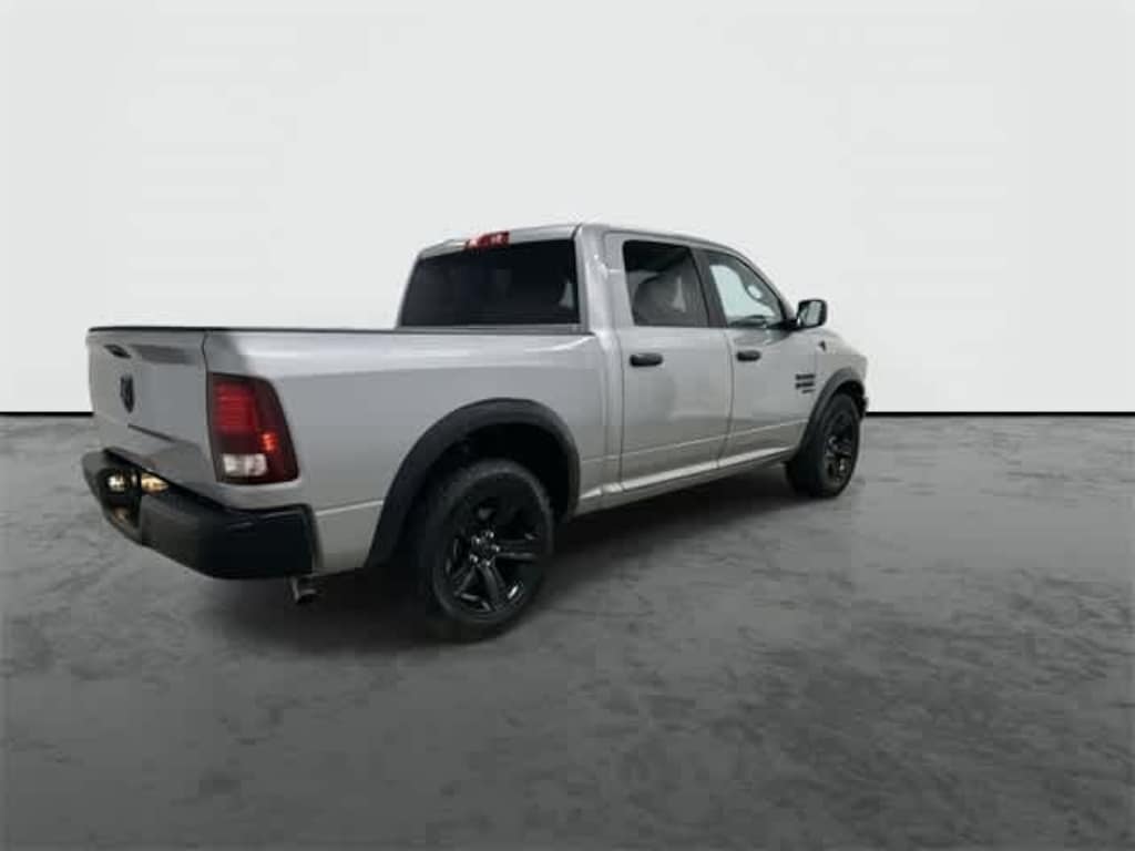 Used 2024 Ram 1500 Classic SLT Truck Crew Cab