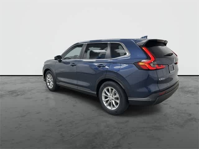 2025 Honda CR-V EX 9