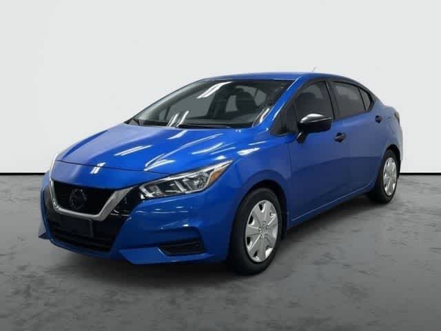 2021 Nissan Versa S -
                  League City, TX