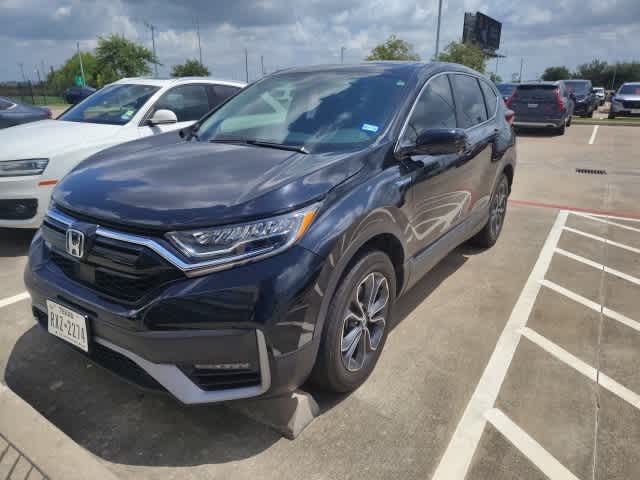 Thumbnail: 2022 Honda CR-V - 1