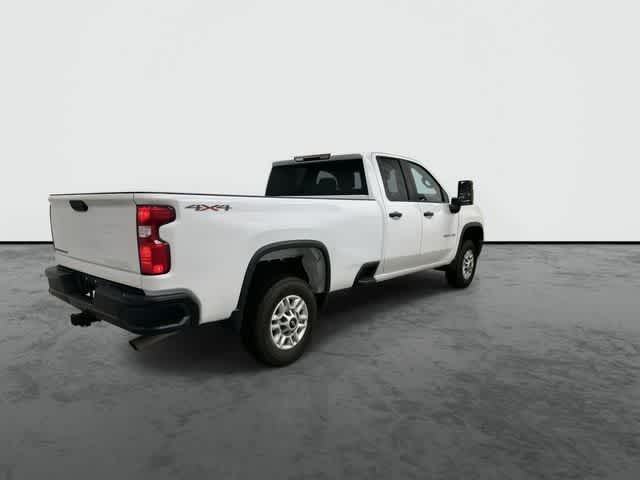 Thumbnail: 2020 Chevrolet Silverado 2500 - 4
