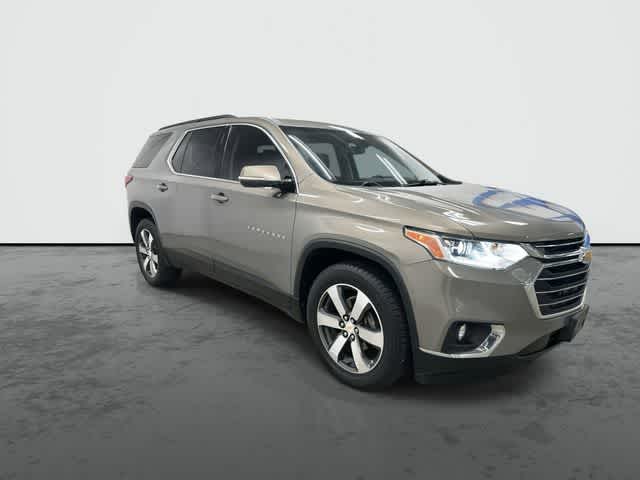 Thumbnail: 2019 Chevrolet Traverse - 5