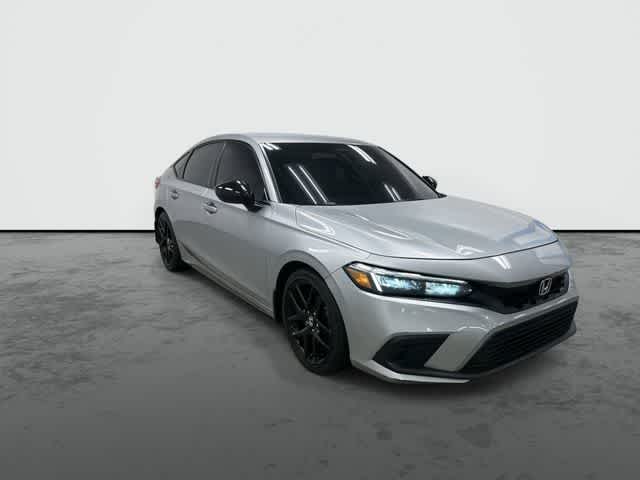 Thumbnail: 2024 Honda Civic - 6