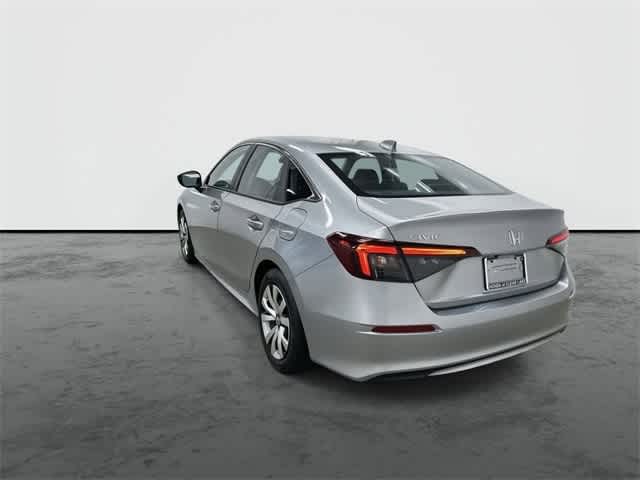 Thumbnail: 2026 Honda Civic - 2