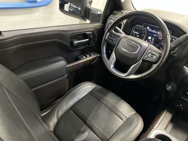 Thumbnail: 2020 GMC Sierra 2500 - 12