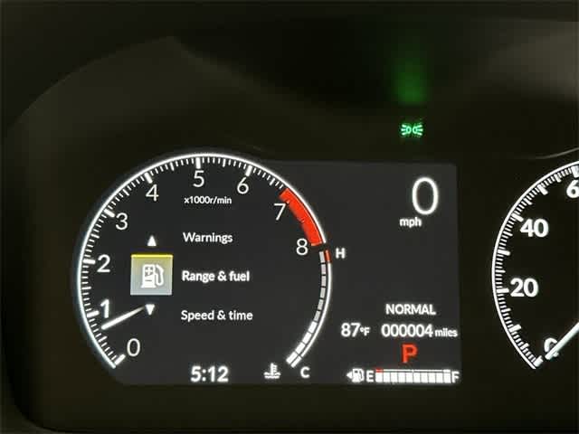2025 Honda Ridgeline RTL 16