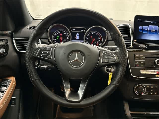 Thumbnail: 2018 Mercedes-Benz GLE - 15