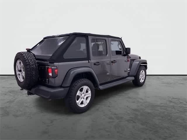 Thumbnail: 2018 Jeep Wrangler - 4