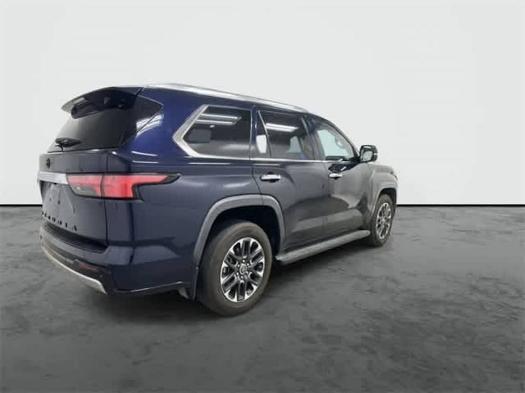 Used 2024 Toyota Sequoia Limited SUV