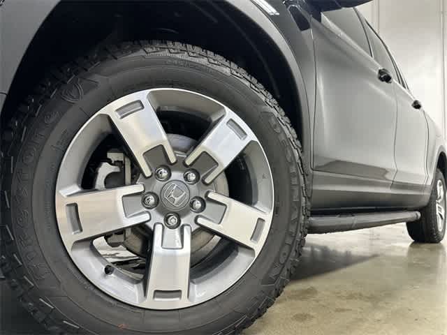 2025 Honda Ridgeline RTL 28
