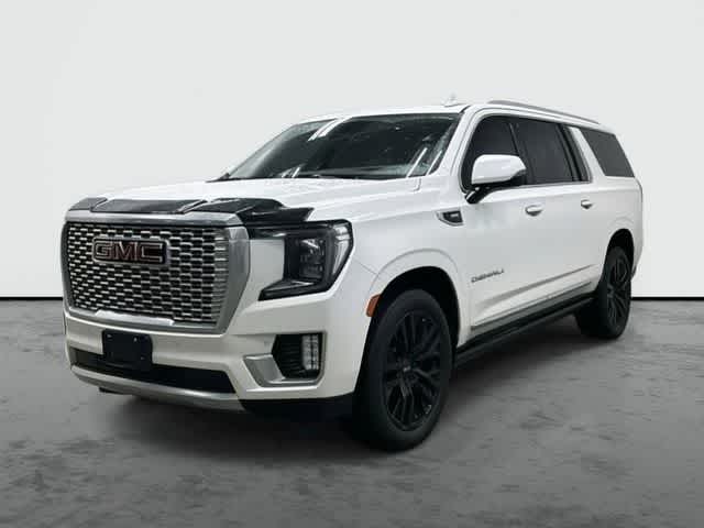 2021 GMC Yukon Denali 2WD's photo