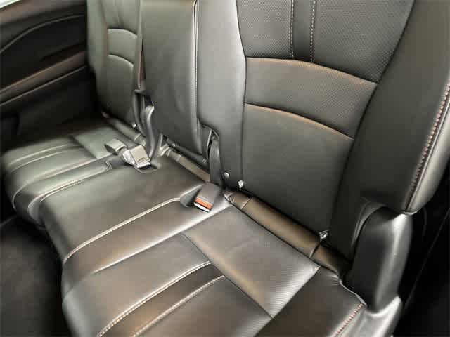 Thumbnail: 2025 Honda Passport - 11