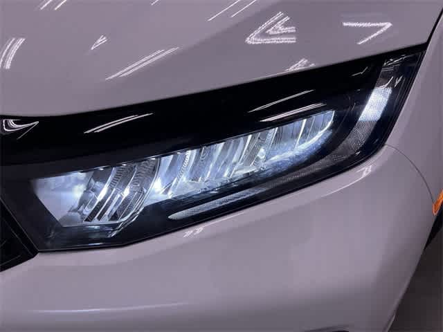 2025 Honda Odyssey Touring 33