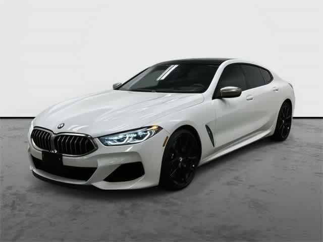 2022 BMW 8 Series M850i xDrive -
                  League City, TX