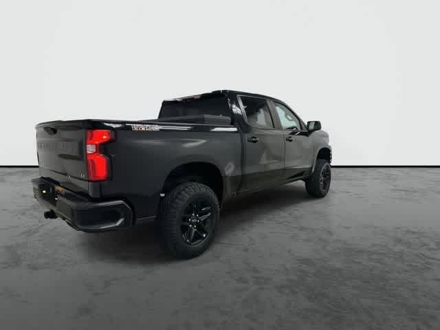 Thumbnail: 2019 Chevrolet Silverado 1500 - 4